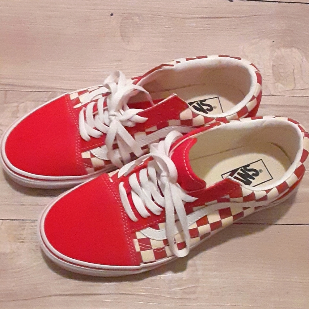 Van's sneakers